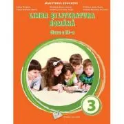 Limba si literatura romana, manual clasa a 3-a