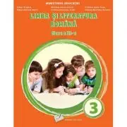 Limba si literatura romana, manual clasa a 3-a