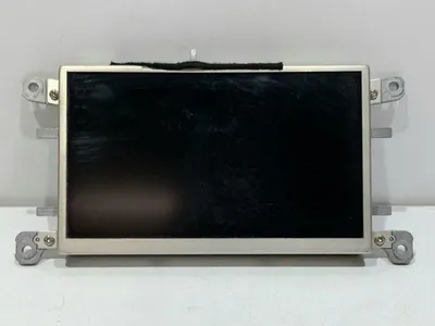 Display navigatie mmi 8T0919603A Audi A4 (2007-2011) [8K2, B8]