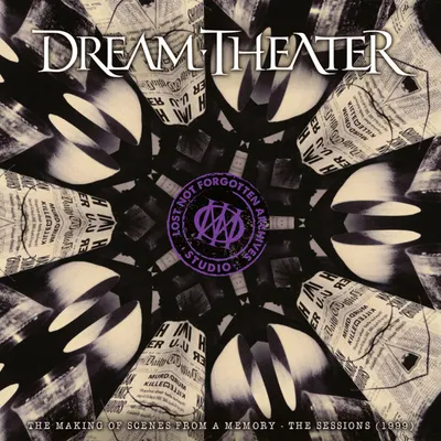 The Making Of Scenes From A Memory - The Sessions (1999) - Vinyl