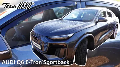 Paravanturi Heko Compatibile Audi Q6 E-Tron 2024-Prezent Sportback