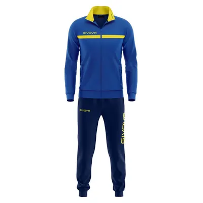 Givova Tuta Full Zip 3xl - Respirabil și durabil