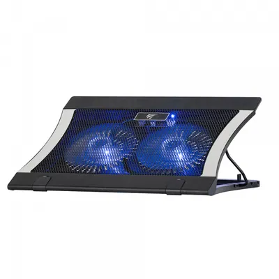 Cooler HAVIT F2051 pentru Laptop 9inch - 17inch, Negru
