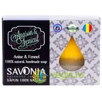 Sapun cu Anason si Fenicul 90g