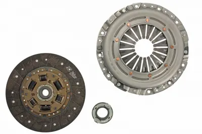 Set ambreiaj cu rulment (235mm) HYUNDAI TUCSON; KIA SPORTAGE 2.0D dupa 2004