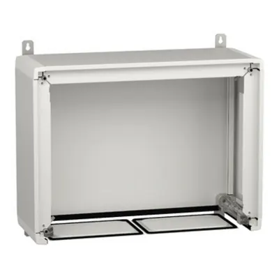 Carcasa pentru montare pe perete/pe podea, PrismaSeT G, L 600 mm, H 450 mm (7M), IP55, fara soclu