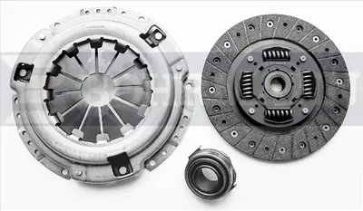 Set ambreiaj BOHRMANN 7000193999
