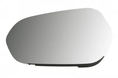 Sticla oglinda stanga convex, cu incalzire, asistent schimbare benzi potrivit FORD PUMA 09.19
