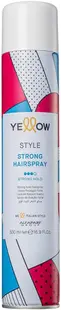 Alfaparf Yellow Style Fixativ cu fixare puternică Strong, 500 ml