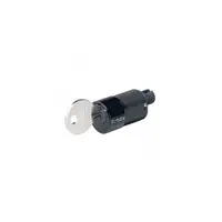 Lock and flat key - pentru DMX³ 1600 - in open position - ABA90 GEL6149 + EL43525