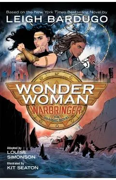 Wonder Woman: Warbringer