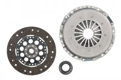 Set Ambreiaj (228mm) Audi A4, A6, Cabriolet; Seat Exeo, Exeo St; Skoda Superb I; Vw Passat 1.6 1.8 2.0 Intre 1994-2010