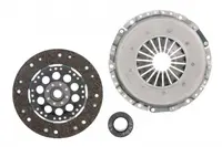 Set Ambreiaj (228mm) Audi A4, A6, Cabriolet; Seat Exeo, Exeo St; Skoda Superb I; Vw Passat 1.6 1.8 2.0 Intre 1994-2010