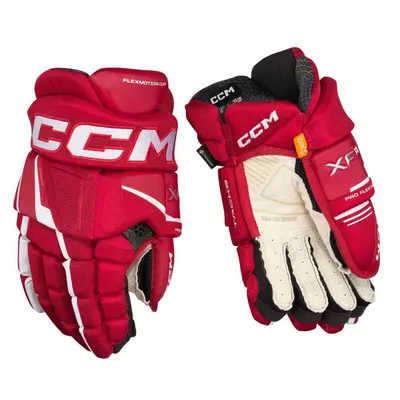 Mănuși de hochei pe gheață CCM Tacks XF Pro Senior