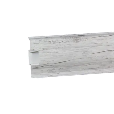Plinta PVC parchet laminat Korner Siena 80 2500 x 80 x 20 mm Stejar Arnes