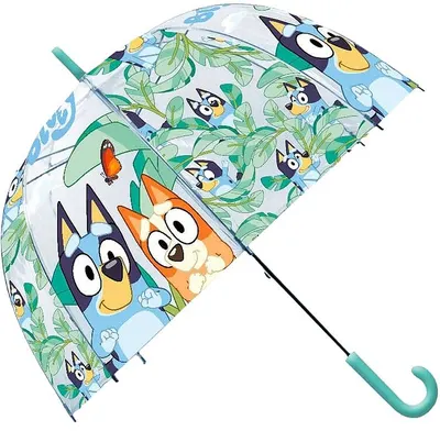 Umbrelă pentru copii Kids Licensing - Bluey