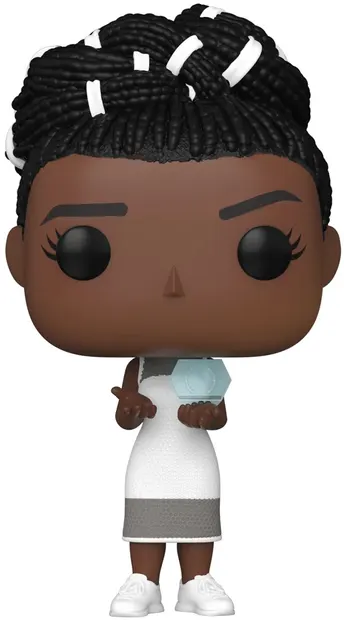 Figurina Funko POP! Marvel: Black Panther - Shuri (Legacy Collection S1) (Special Edtion) #1112