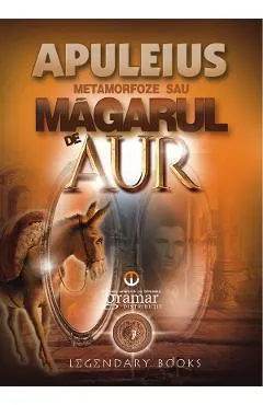 Metamorfoze sau Magarul de aur