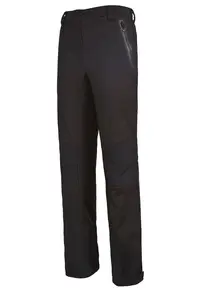 Pantaloni softshell pentru drumetii Sola - Negru