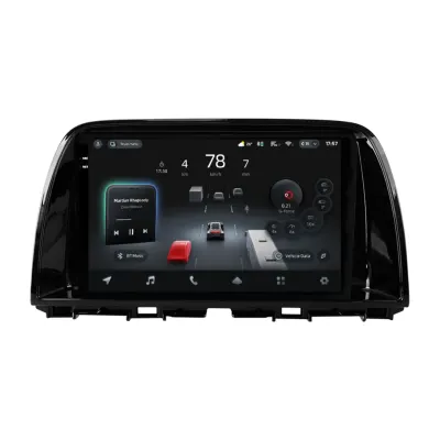 Navigatie Auto cu Asistenta AI Teyes CC4 PRO Mazda CX-5 2012-2015 8+128GB 9.5" QLED, Android 13, 5G, 7.1 DSP, CarPlay