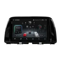 Navigatie Auto cu Asistenta AI Teyes CC4 PRO Mazda CX-5 2012-2015 8+128GB 9.5" QLED, Android 13, 5G, 7.1 DSP, CarPlay