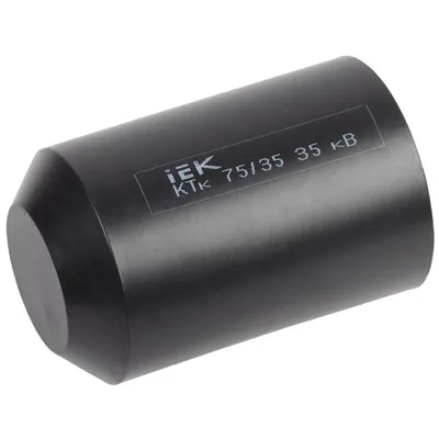 Heat-shrink cap KTk75/35 35kW