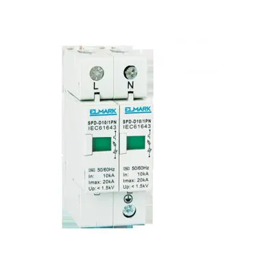 Descarcatoare Catodice Tip B40/1p+n la 40ka