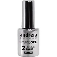 Lac de unghii Hybrid Fusion Shine, 10.5ml, Andreia Professional