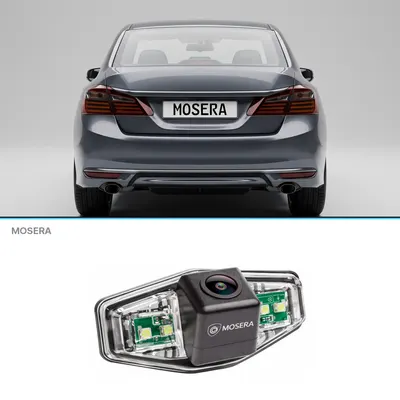 Cameră marșarier Honda Accord 1998-2011 AHD 1080P NTSC MOSERA