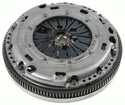 Set Ambreiaj ( Dupa 11.09, 228mm) Audi A3; Seat Altea, Altea Xl, Leon; Skoda Octavia Ii, Superb Ii, Yeti; Vw Caddy Iii, Caddy Iv, Golf Plus, Golf Vi, Jetta Iii, Jetta Iv 1.6d 1.9d 2.0d Dupa 2003