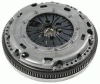 Set Ambreiaj ( Dupa 11.09, 228mm) Audi A3; Seat Altea, Altea Xl, Leon; Skoda Octavia Ii, Superb Ii, Yeti; Vw Caddy Iii, Caddy Iv, Golf Plus, Golf Vi, Jetta Iii, Jetta Iv 1.6d 1.9d 2.0d Dupa 2003