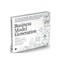 Business Model Generation - Paperback brosat - Alexander Osterwalder, Yves Pigneur