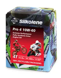 Ulei de motor SILKOLENE PRO 4 10W-60 - XP 601451409 4 l 4L