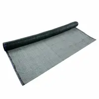 Plasa de umbrire Micul Fermier, 2x50m, 35g/mp, grad de umbrire 35%, material HDPE, protectie UV