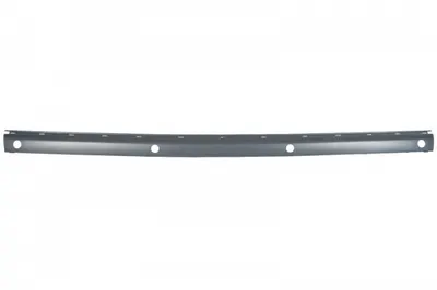 Ornament bara spate mijloc, cu locas senzori, grunduita MERCEDES Clasa S W220 intre 1999-2002