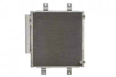 Radiator AC condensator cu uscator potrivit DAIHATSU SIRION; SUBARU JUSTY IV 1.0-1.5 01.05