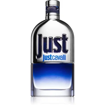 Roberto Cavalli Just Cavalli For Him Eau de Toilette pentru bărbați 90 ml