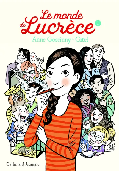 Le monde de Lucrece - Tome 1