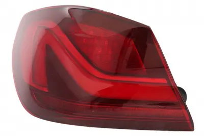 Stop spate stanga (exterior, LED) potrivit BMW 1 F40 07.19