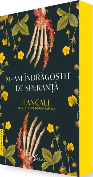 M-am îndrăgostit de speranță - Paperback brosat - Lancali