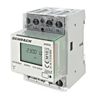 Contor digital modular, măsură directă 65A, MID, RS485