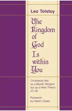 The Kingdom of God Is Within You