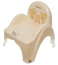 Olita tip scaunel Lux Bear bej