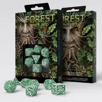 Set 7 zaruri - Forest Tundra