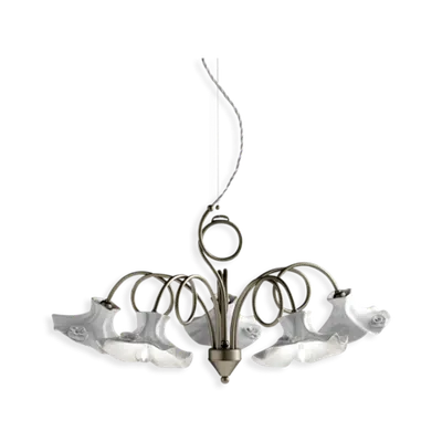 Lustra, lampadar CLASSIC LECCO C1293-5