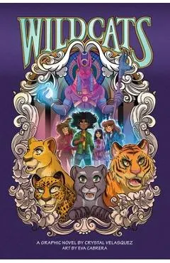 Wildcats (Volume 1): A Graphic Novel Volume 1