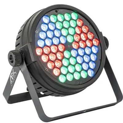 Par Rgb Matrix 60x3w Afx Club-Matrix