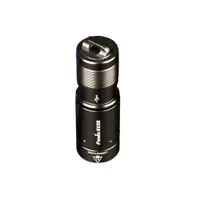 Lanterna profesionala reincarcabila Fenix E02R, 200 lumeni, 49 m, negru