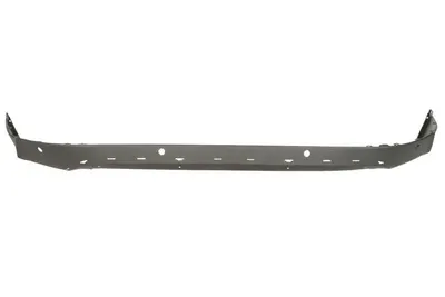 Spoiler bara spate inferior cu locas senzorii parcare, gri inchis potrivit TOYOTA RAV 4 IV dupa 2016