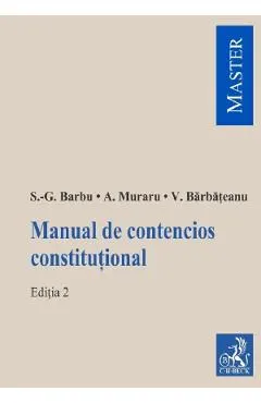 Manual de contencios constitutional Ed.2